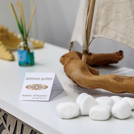 Ammos Suites Ierapetra  Ngoại thất bức ảnh