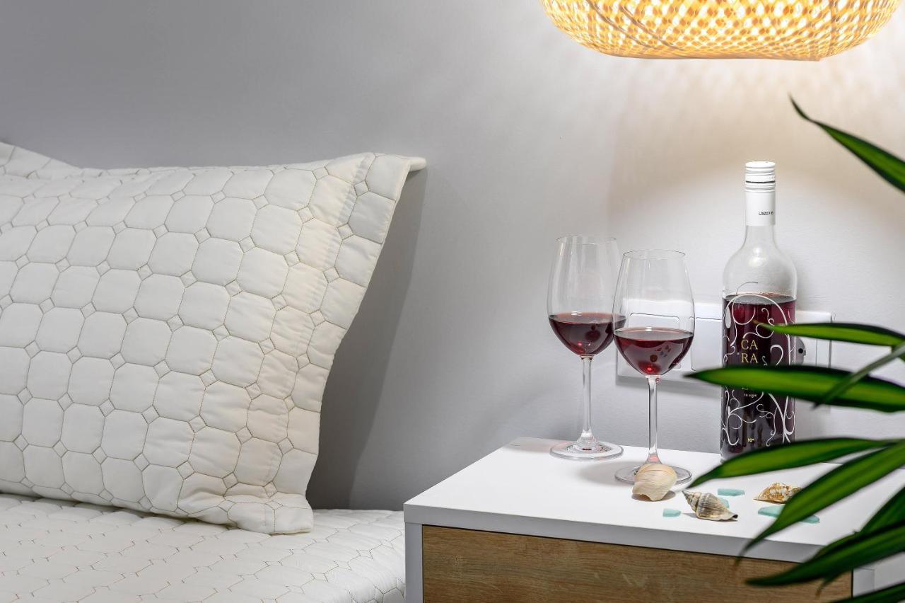 Ammos Suites Ierapetra  Ngoại thất bức ảnh
