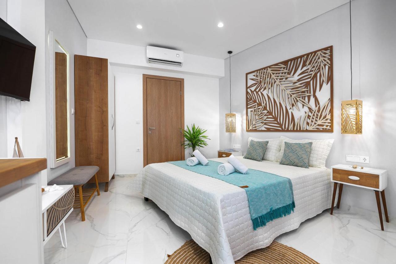 Ammos Suites Ierapetra  Ngoại thất bức ảnh