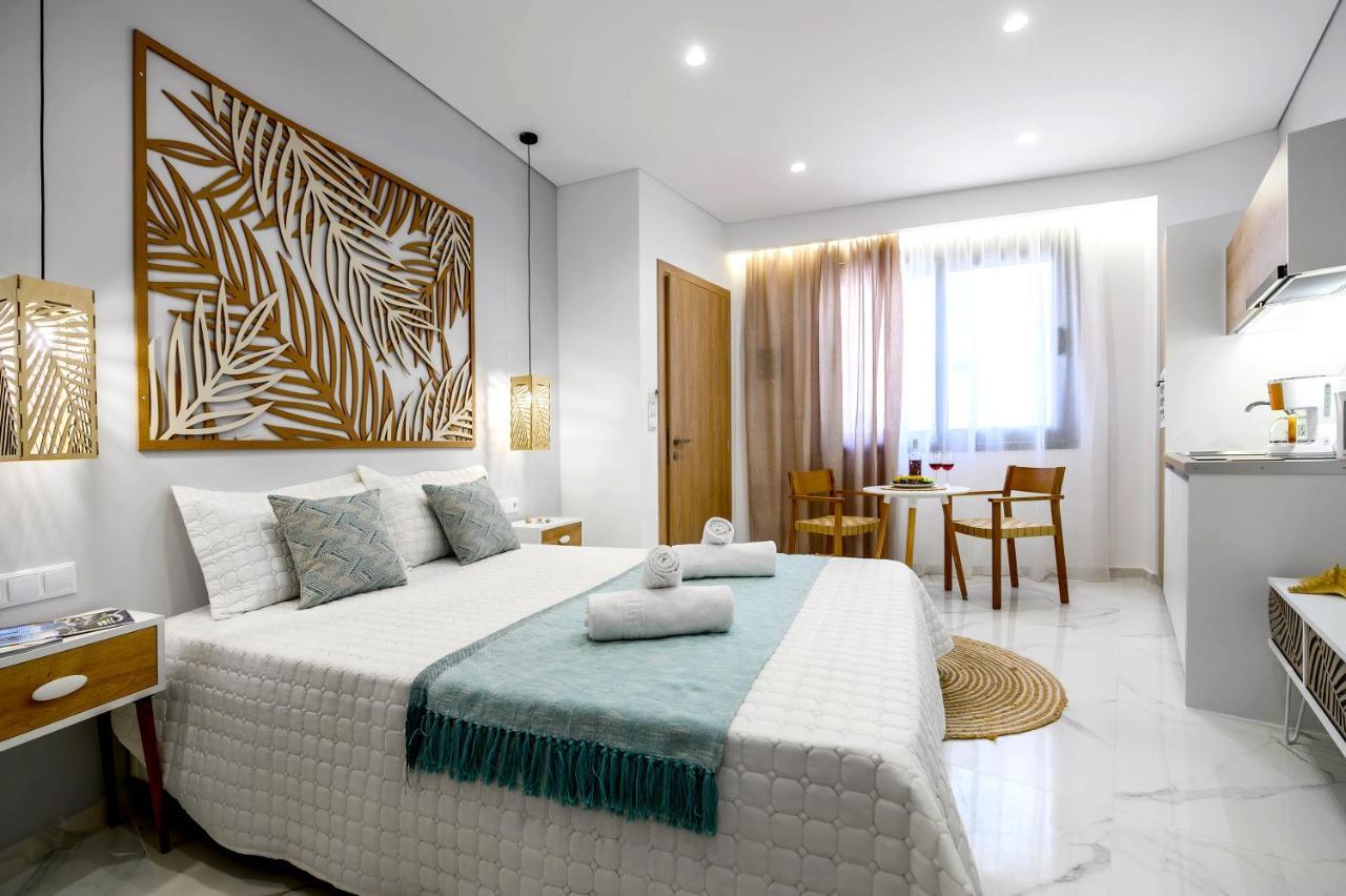 Ammos Suites Ierapetra  Ngoại thất bức ảnh