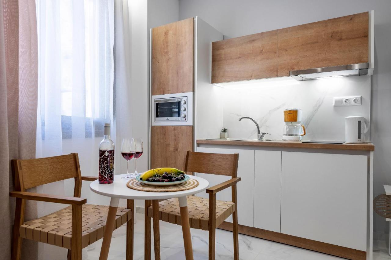 Ammos Suites Ierapetra  Ngoại thất bức ảnh