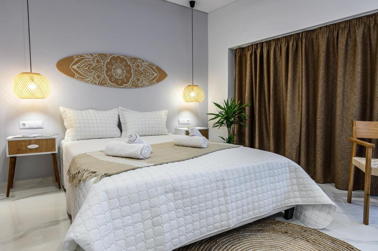 Ammos Suites Ierapetra  Ngoại thất bức ảnh
