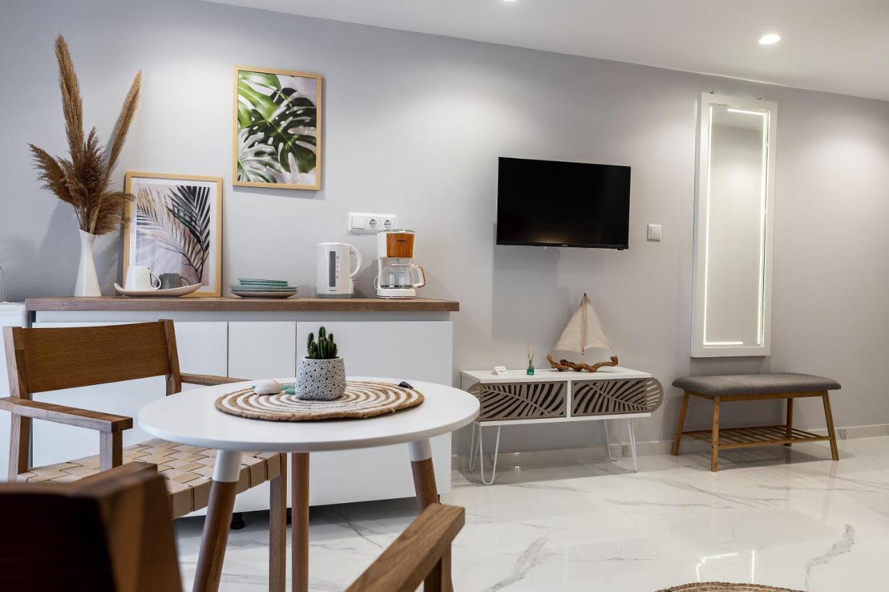 Ammos Suites Ierapetra  Ngoại thất bức ảnh