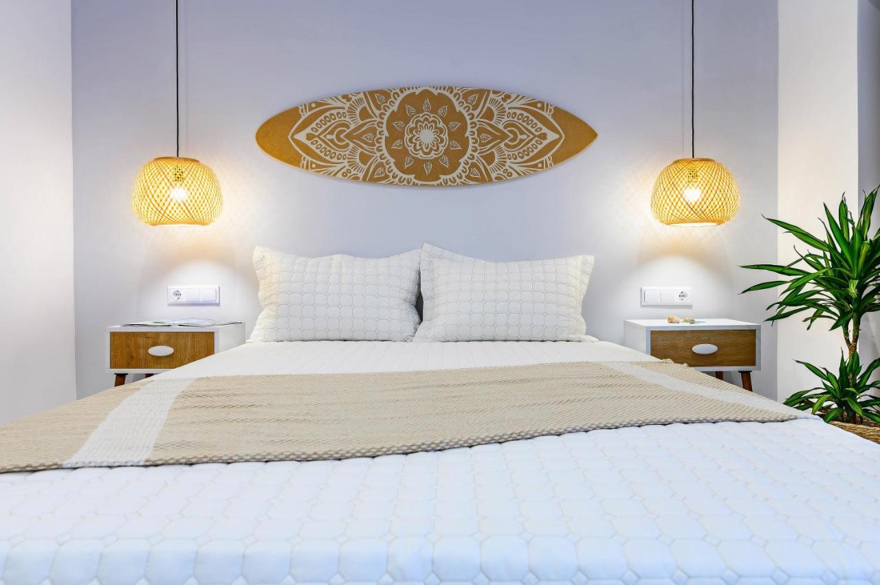 Ammos Suites Ierapetra  Ngoại thất bức ảnh