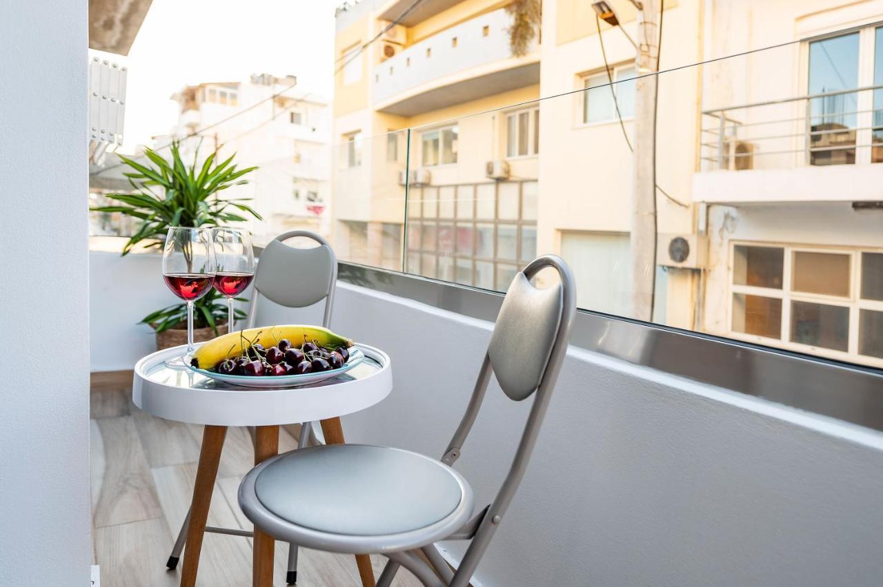 Ammos Suites Ierapetra  Ngoại thất bức ảnh